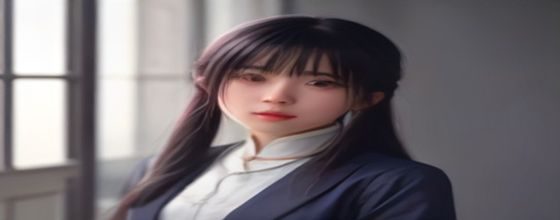 现代数字漫画创作工作台上，设计师正在绘制母子日常题材漫画分镜，暖光环境下专注创作的氛围